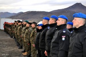 Narodowy Dzień Pamięci &quot;Żołnierzy Wyklętych&quot; w Kosowie