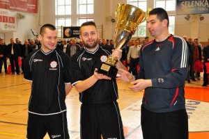 IV Mistrzostwa Polski Wydziałów Konwojowych Policji w Halowej Piłce Nożnej