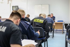 wojewódzkie eliminacje V Ogólnopolskich Zawodów Ratowników Policyjnych z Kwalifikowanej Pierwszej Pomocy