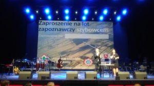 koncert charytatywny zorganizowany na rzecz Jasia Karwowskiego