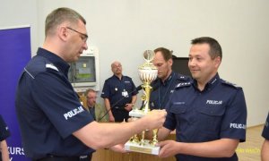 finał trzeciej edycji Ogólnopolskiego Konkursu „Policjant Służby Kryminalnej Roku 2017”
