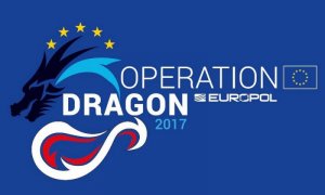 logo operacji Dragon
