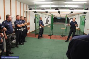 Dolnośląski Finał Ogólnopolskiego Konkursu „Policjant Roku Ruchu Drogowego”