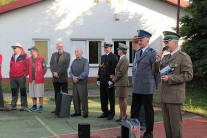 zakończenie Ogólnopolskiego Rajdu Górskiego „Szlakami Obrońców Granic”