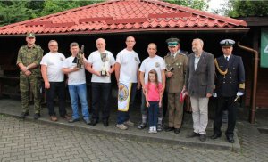 zakończenie Ogólnopolskiego Rajdu Górskiego „Szlakami Obrońców Granic”