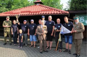 zakończenie Ogólnopolskiego Rajdu Górskiego „Szlakami Obrońców Granic”