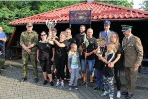 zakończenie Ogólnopolskiego Rajdu Górskiego „Szlakami Obrońców Granic”