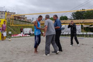 I Mistrzostwa Polski Służb Mundurowych w Siatkówce Plażowej – Twierdza Przemyśl 2017