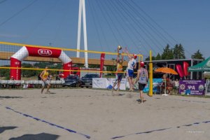 I Mistrzostwa Polski Służb Mundurowych w Siatkówce Plażowej – Twierdza Przemyśl 2017