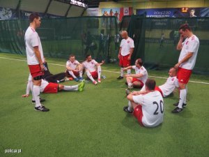 VI Mistrzostwa Polski Sił Specjalnych w Piłce Nożnej
