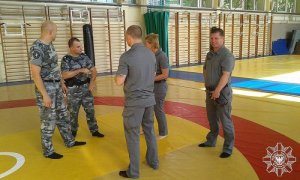trzecie międzynarodowe spotkanie w ramach projektu „Szkolenie i przygotowanie policjantów regionu Morza Bałtyckiego