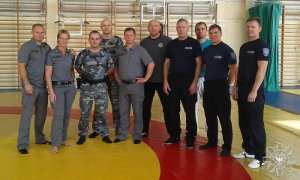 trzecie międzynarodowe spotkanie w ramach projektu „Szkolenie i przygotowanie policjantów regionu Morza Bałtyckiego