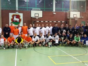 VII Turniej Piłki Nożnej o Puchar Komendanta Stołecznego Policji