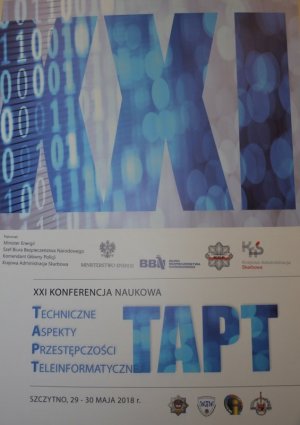 XXI edycja Konferencji Naukowej TAPT