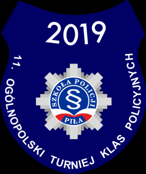 logo turnieju klas policyjnych