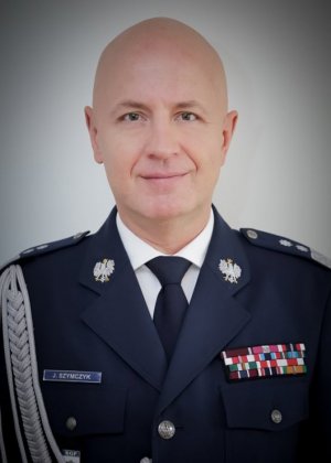 gen. insp. Jarosław Szymczyk