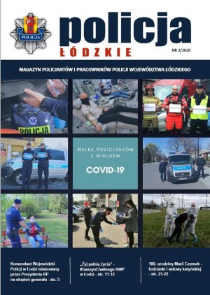 Policja ŁÓDZKIE