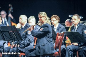 Orkiestra niemieckiej policji