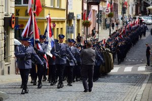 Uroczystości Święta Policji w Rzeszowie