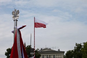 Plac Wolności w Poznaniu