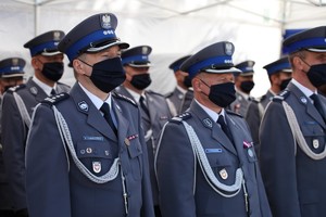 Wojewódzkie obchody Święta Policji