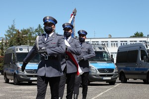Wojewódzkie obchody Święta Policji