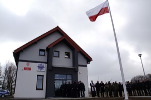 Posterunek Policji w Dubeninkach