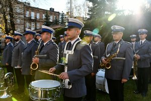 Orkiestra Komendy Wojewódzkiej Policji w Katowicach